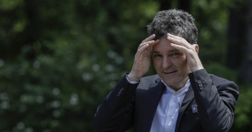 Nicușor Dan, referitor la posibila respingere a referendumului pentru București: „Nu poate fi mai rău decât mandatul pe care l-am avut deja.” 1 nicusor dan despre posibila respingere a referendumului pentru bucuresti nu poate fi mai rau decat mandatul pe care l am avut deja 673780f08821b