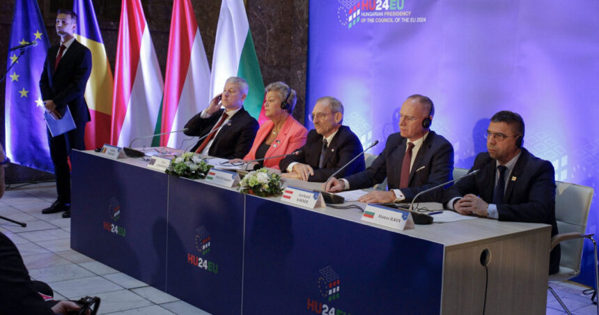 noi semnale pozitive din austria privind aderarea romaniei la schengen dupa reuniunea de la budapesta cand va fi votul decisiv 6740c27a7e086