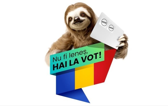 „Nu fi leneș, hai la VOT!”, un îndemn civic de a participa la votul de duminică de la Salt Bank. 1 nu fi lenes hai la vot un indemn civic de a participa la votul de duminica de la salt bank 674989a9d80d9