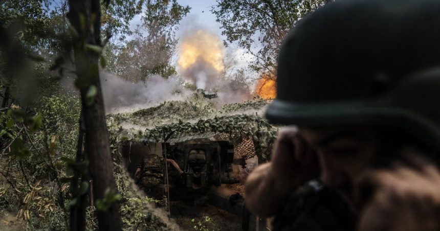 o noua provocare pentru armata ucrainei rusia pregateste un asalt masiv pe frontul de sud in regiunea zaporojie 6733aa671964d