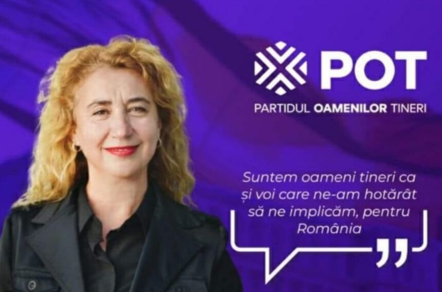 Oamenii lui Călin Georgescu de la Constanța. Maria Cernit încearcă să intre în Parlament cu „servicii medicale care să încurajeze natalitatea” 1 oamenii lui calin georgescu de la constanta maria cernit incearca intrarea in parlament cu servicii medicale care sa incurajeze natalitatea 674729d7dd86e