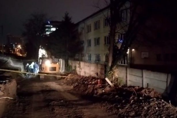 oase ce par a proveni de la un copil descoperite in timpul unor lucrari in timisoara politia a deschis dosar de ucidere din culpa 6737300da4ea9