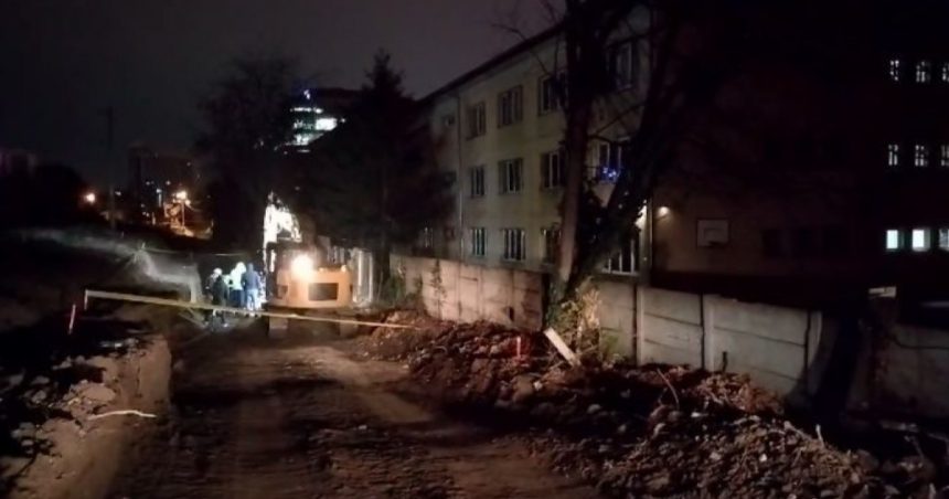 oase ce par a proveni de la un copil descoperite in timpul unor lucrari in timisoara politia a deschis dosar de ucidere din culpa 6737300da4ea9