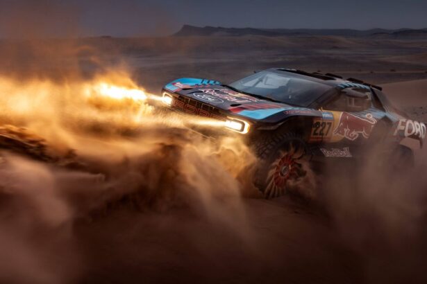 oficial dacia in premiera la raliul dakar 2025 cine reprezinta echipa romaneasca 67497c9a56976