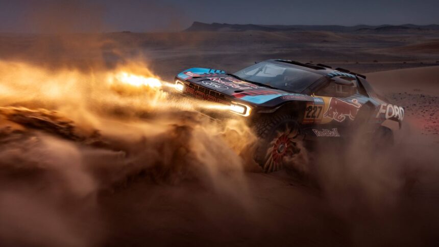 oficial dacia in premiera la raliul dakar 2025 cine reprezinta echipa romaneasca 67497c9a56976
