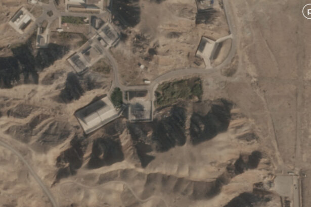 oficiali americani israelul a distrus un centru de cercetare nucleara in iran 67384b64f2eef