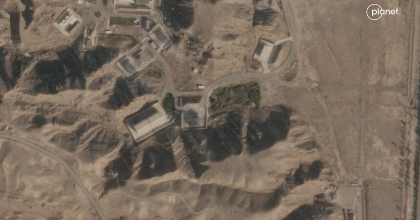 Oficiali americani: Israelul a demolat un centru de cercetare nucleară în Iran. 1 oficiali americani israelul a distrus un centru de cercetare nucleara in iran 67384b64f2eef