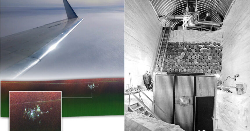 „Orașul de sub gheață”: O misiune NASA a descoperit o bază militară secretă sub calota glaciară din Groenlanda 1 orasul de sub gheata o misiune nasa a dezvaluit o baza militara secreta ascunsa in calota glaciara din groenlanda 6746ba2c66b36