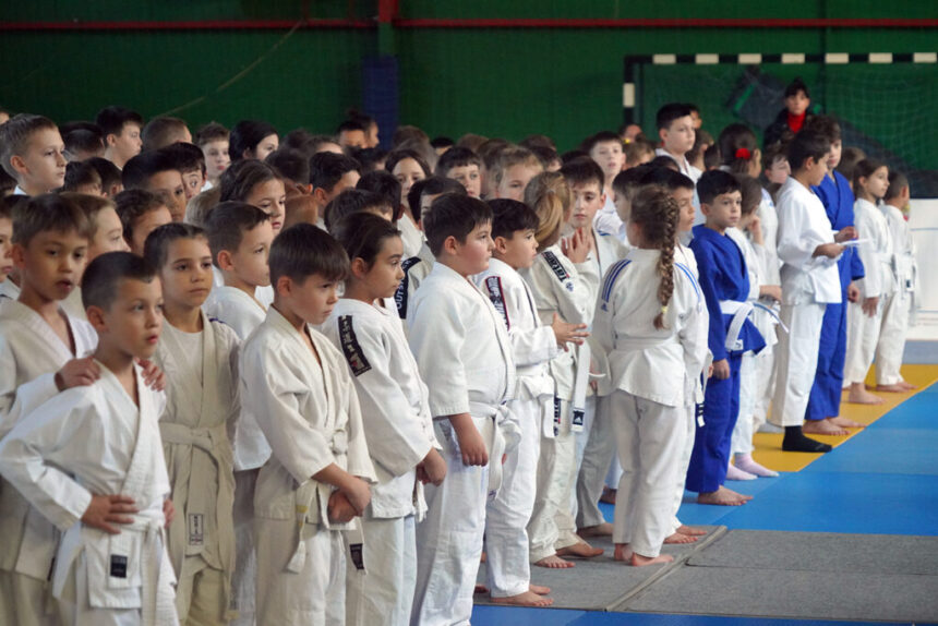 participare numeroasa la cupa centura alba la judo organizata de acs pantheon 673d880a02328