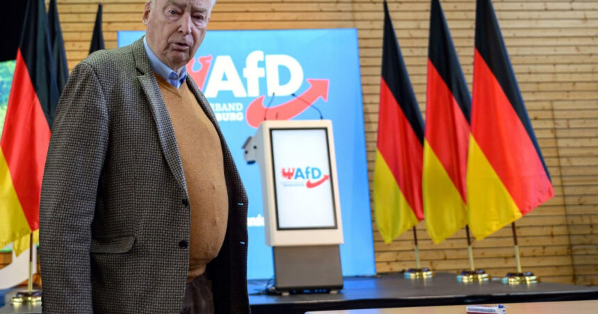 partidul de extrema dreapta afd cere iesirea germaniei din ue si revenirea la marca germana ce mai prevede programul electoral 6749f47da503f