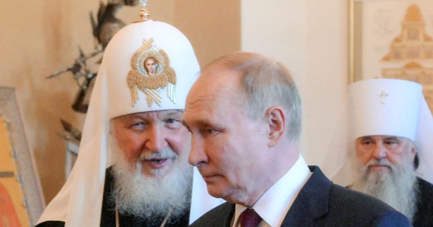 Patriarhul Kirill afirmă că Biserica Ortodoxă Rusă nu a condamnat niciodată pedeapsa capitală. „Nici Iisus nu a făcut-o” 1 patriarhul kirill spune ca biserica ortodoxa rusa nu a condamnat niciodata pedeapsa cu moartea nici iisus nu a facut o 672921393999b