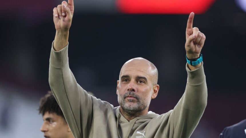 Pep Guardiola, apreciat de marele rival din Premier League: ”O plăcere să te uiți la echipele lui” 1 pep guardiola laudat de marele rival din premier league o placere sa te uiti la echipele lui 674b37b149bcd