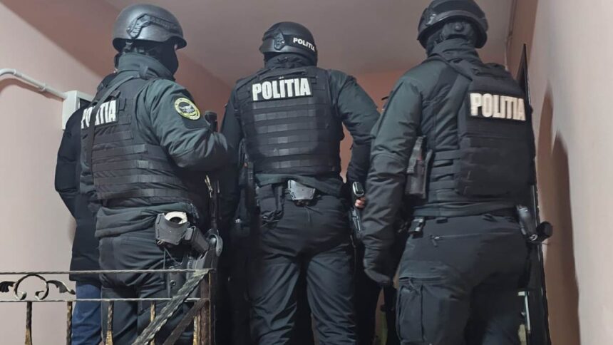 perchezitii intr un dosar penal de inselaciune cu prejudiciu de peste 870 000 de lei 673cec3bcfa40