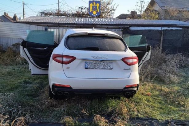 perchezitii la persoane suspectate ca au furat masini de lux din ue au fost gasite doua vehicule in valoare de peste 100 000 de euro 672ce44deb14c