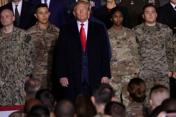 planuri pentru cel mai rau scenariu pentagonul se pregateste pentru ordine controversate ale lui trump 672f5fac87969