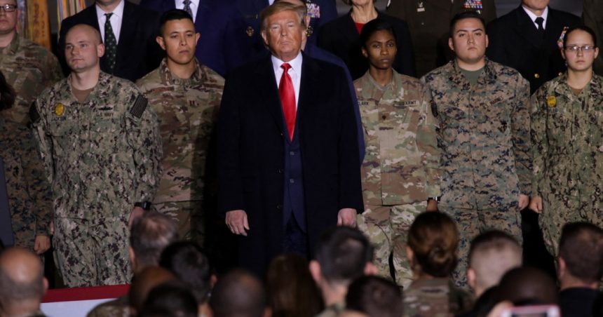 planuri pentru cel mai rau scenariu pentagonul se pregateste pentru ordine controversate ale lui trump 672f5fac87969