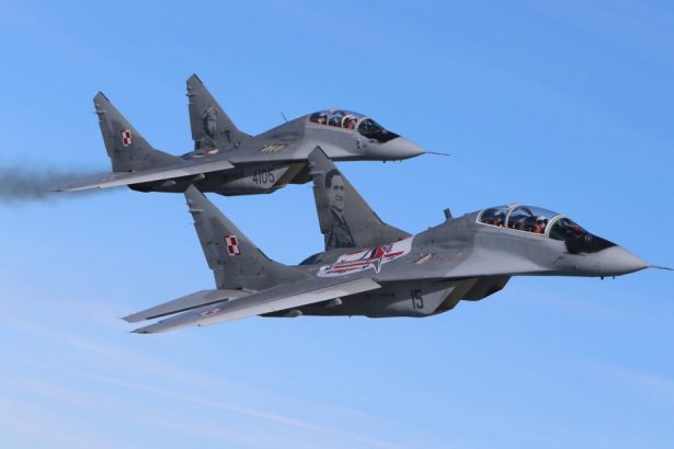 polonia explica de ce nu cedeaza flota sa de mig 29 catre ucraina 6724e8c18b4ff