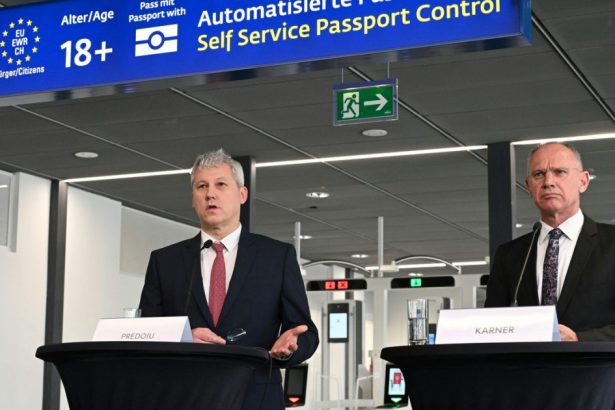predoiu intalnire decisiva cu omologul austriac karner pentru aderarea romaniei in schengen sunt sanse la un rezultat bun 67373137a5045