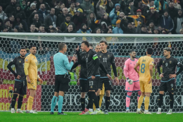 premierul kosovar da vina pe romani pentru ce s a intamplat la meciul de vineri si anunta presiuni la uefa reactia lui marcel ciolacu 673acb5c147bd