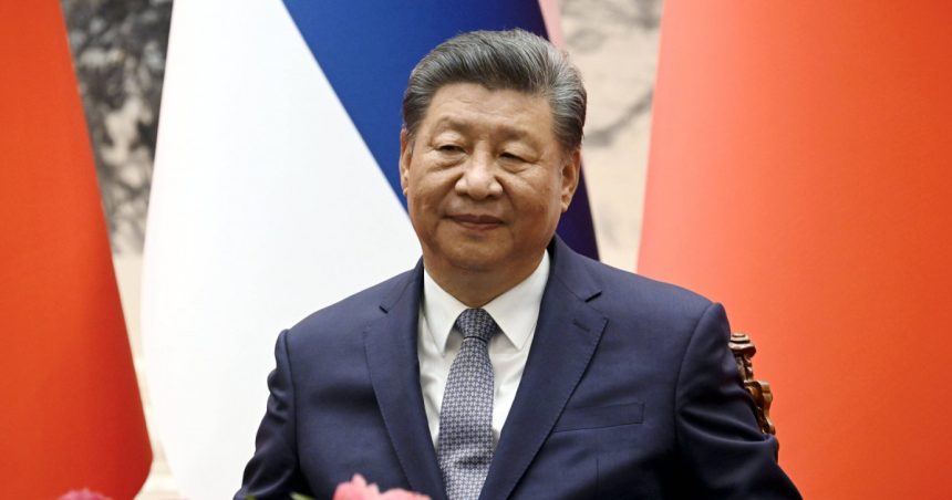 presedintele chinei l a felicitat telefonic pe trump si a pledat pentru relatii stabile intre tara sa si statele unite 672c63a04603a