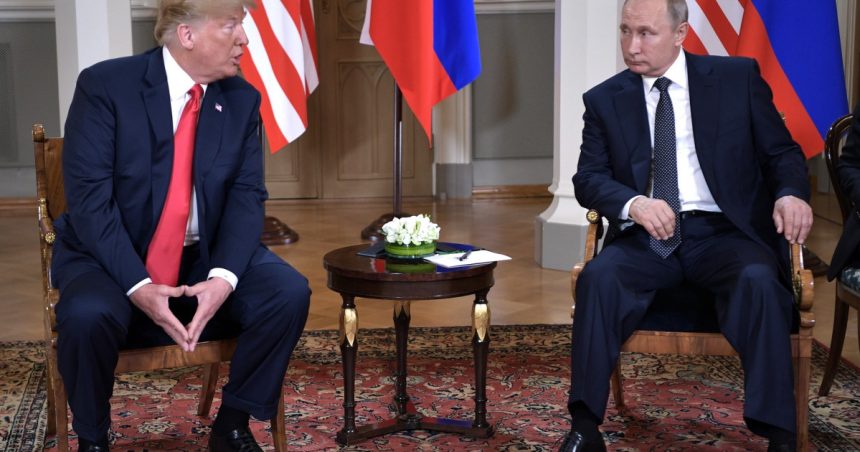 prima reactie a kremlinului privind discutia dintre donald trump si vladimir putin pura fictiune 6731dddb7a868