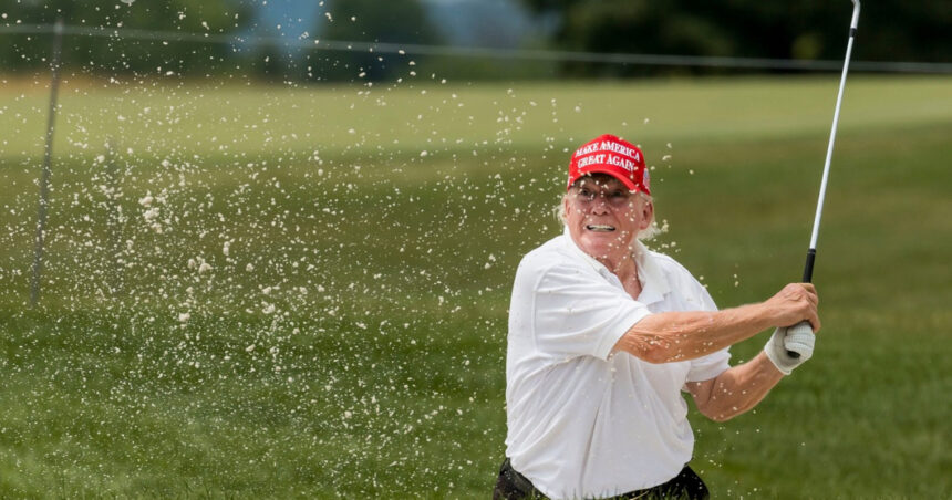 Prima vizită anunțată a lui Trump după alegeri: se deplasează în Scoția pentru inaugurarea terenului său de golf. 1 prima vizita anuntata a lui trump dupa alegeri merge in scotia sa si inaugureze terenul de golf 673dc5f5b4278