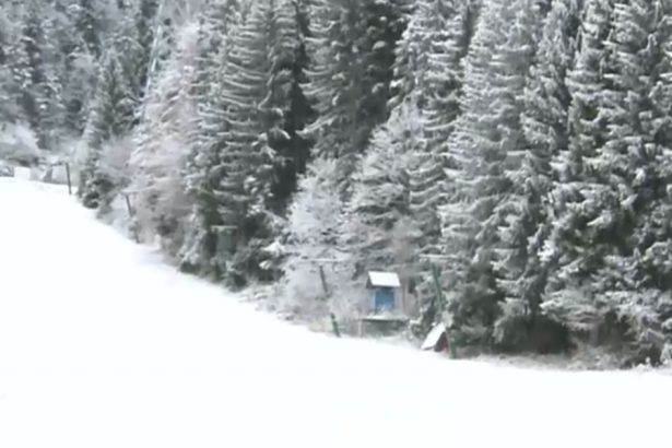 prima zapada din acest sezon avertismentul salvamontistilor pentru turistii care merg la munte 6731c5b6d3e44
