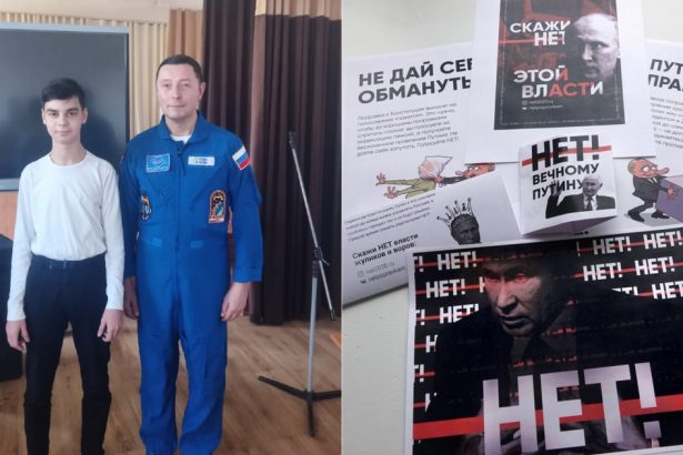 prizonier politic la 15 ani cum a ajuns un elev rus sa fie condamnat la 5 ani de inchisoare a vrut sa imbunatateasca viata in rusia 672f37d663fa3