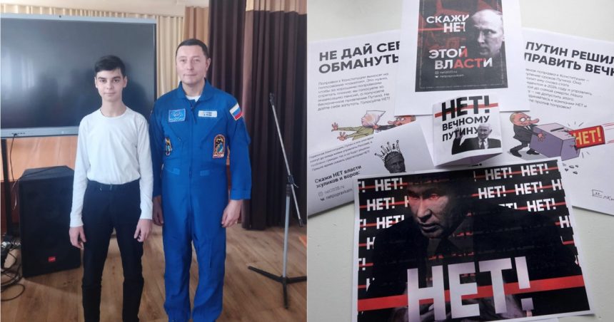 prizonier politic la 15 ani cum a ajuns un elev rus sa fie condamnat la 5 ani de inchisoare a vrut sa imbunatateasca viata in rusia 672f37d663fa3
