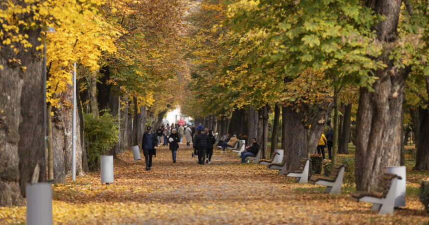 Prognoza meteo: zilele următoare se preconizează vreme frumoasă cu temperaturi de 19 grade. Când se așteaptă ninsorile? 1 prognoza meteo urmatoarele zile vom avea vreme frumoasa cu temperaturi de 19 grade cand sunt asteptate ninsorile 673b1898af8d7