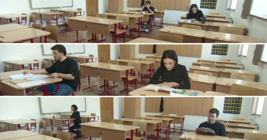 propunere a ministerului elevii sa si schimbe locul in banca in fiecare modul scolar pentru a reduce discriminarea 67252a2378dbb