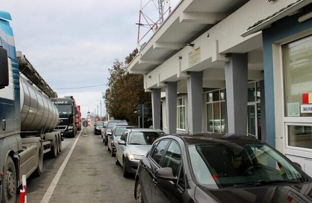 ptf vama veche barbat depistat cu permis de conducere fals la volanul unui autoturism 6746bef47599c