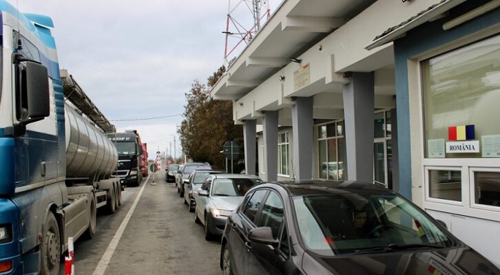 ptf vama veche barbat depistat cu permis de conducere fals la volanul unui autoturism 6746bef47599c