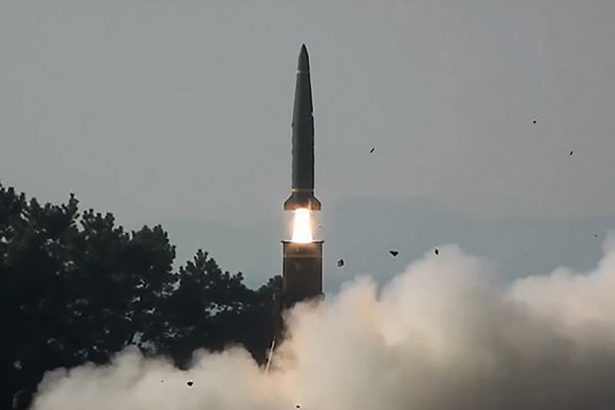 raspuns pentru phenian coreea de sud a lansat in mare o racheta balistica cu raza scurta de actiune 672dc32f5f968
