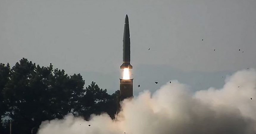 raspuns pentru phenian coreea de sud a lansat in mare o racheta balistica cu raza scurta de actiune 672dc32f5f968