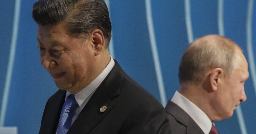 Reacția Chinei după ce Ucraina a obținut aprobarea de a ataca teritoriul rus cu rachete americane. 1 reactia chinei dupa ce ucraina a primit unda verde sa atace teritoriul rus cu rachete americane 673b3120d4f6b