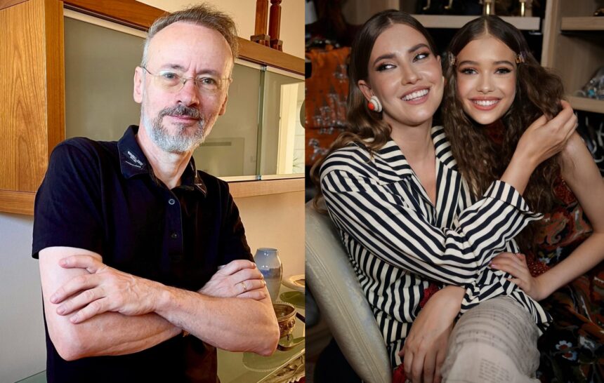 reactia lui mihai albu dupa ce a vazut ultimele poze cu fiica lui mikaela pozeaza ca un model mama ei gestioneaza situatia 674b252fdcddd
