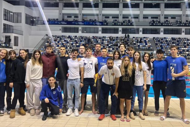 record pentru inotatorii de la csm constanta la nationale 149 de medalii 673fc0e926123