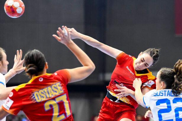romania a debutat cu victorie la campionatul european de handbal feminin dupa ce a fost condusa 56 de minute chiar si cu 6 goluri 674b24282d3ce