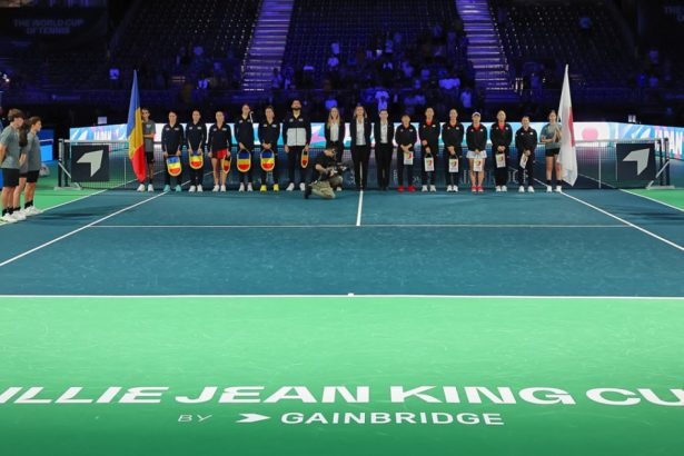 romania a fost eliminata de japonia de la cupa billie jean king niponele s au calificat in sferturile de finala 6736f1f237105