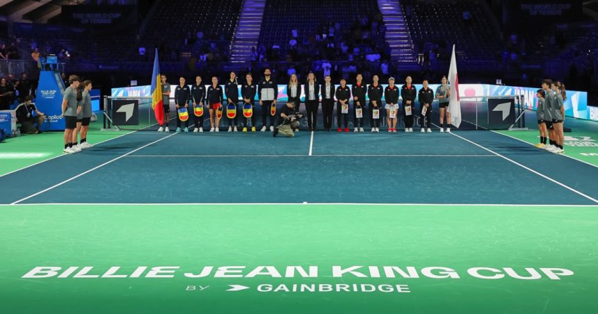 romania a fost eliminata de japonia de la cupa billie jean king niponele s au calificat in sferturile de finala 6736f1f237105