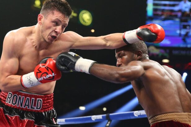 ronald gavril a castigat titlul mondial wbf la categoria semigrea romanul a intrat langa nume mari din boxul romanesc 674a3369d2967