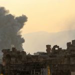 ruinele care au supravietuit atacurilor aeriene israeliene de la inceputul razboiului 341 de moschei au fost distruse in palestina 67278b8380dff