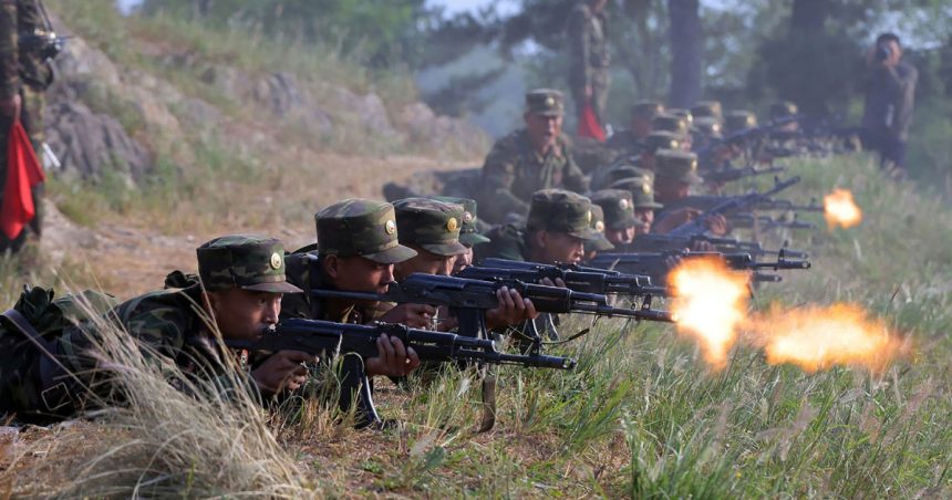 rusia a transferat 7 000 de soldati nord coreeni in zonele limitrofe ucrainei gur cat de bine inarmati sunt militarii phenianului 672622d040352