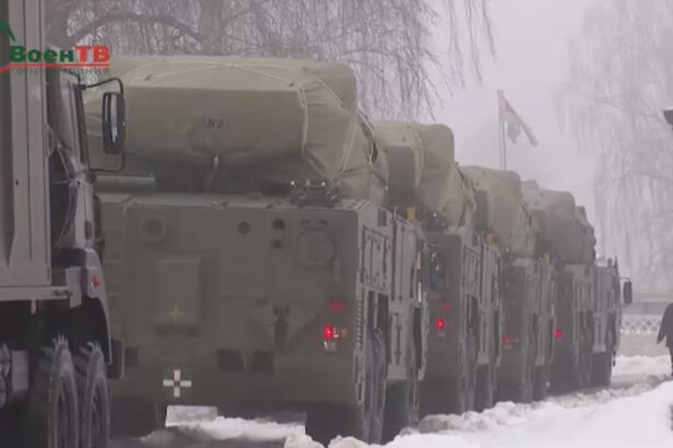 rusia a trimis sisteme antiaeriene tor m2 in belarus un exemplu clar al cooperarii noastre fructuoase 673f76ab05eb6