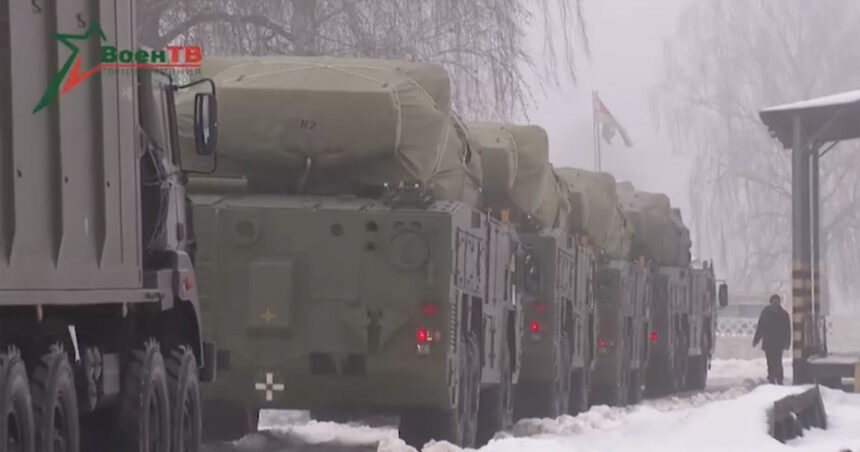 rusia a trimis sisteme antiaeriene tor m2 in belarus un exemplu clar al cooperarii noastre fructuoase 673f76ab05eb6