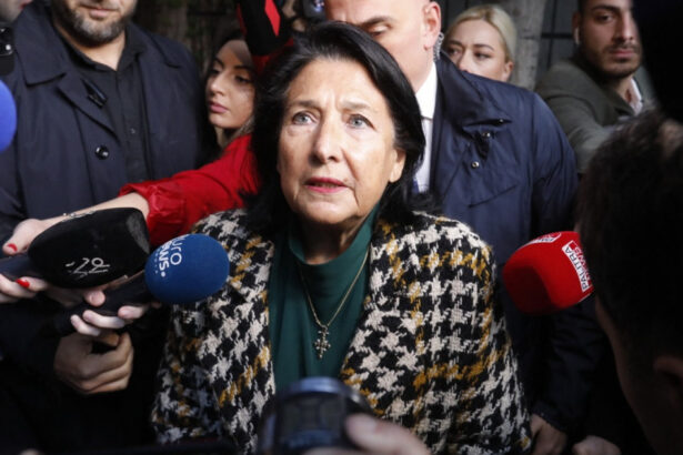 rusia duce un razboi electoral in georgia si in romania avertizeaza presedinta pro ue salome zurabisvili 6749e388ab7ff