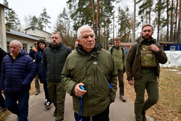 rusia trebuie sa dea socoteala pentru crimele comise si sa plateasca despagubiri indiferent de un viitor acord de pace cere borrell 6731e854266aa