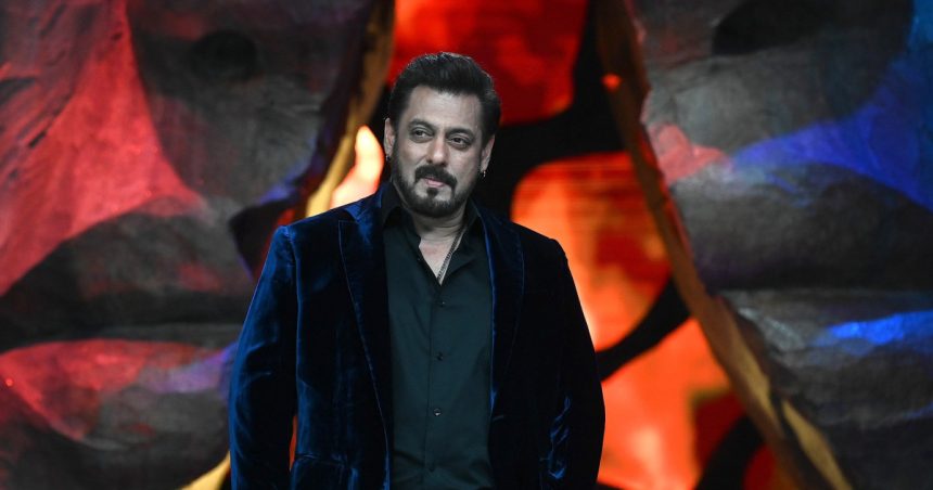 Salman Khan, vedeta din Bollywood și partenerul Iuliei Vântur, a fost amenințat cu moartea. 1 salman khan starul bollywood partener al iuliei vantur a primit amenintari cu moartea 672e3cdd22c5d