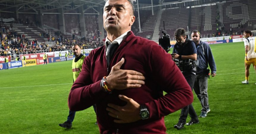 Sancțiunea impusă de UEFA în cazul lui Daniel Pancu, antrenorul echipei naționale U21 a României 1 sanctiunea decisa de uefa in cazul lui daniel pancu selectionerul romaniei u21 672483fc43b14